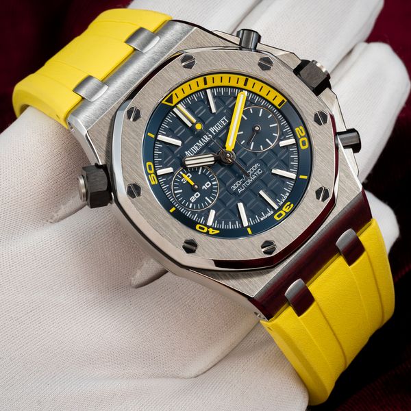 Audemars Piguet Royal Oak Offshore 26703ST.OO.A027CA.01